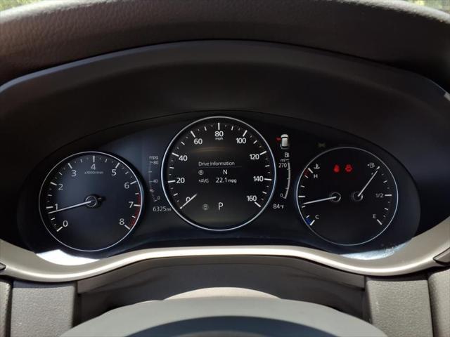 used 2024 Mazda CX-50 car, priced at $28,497