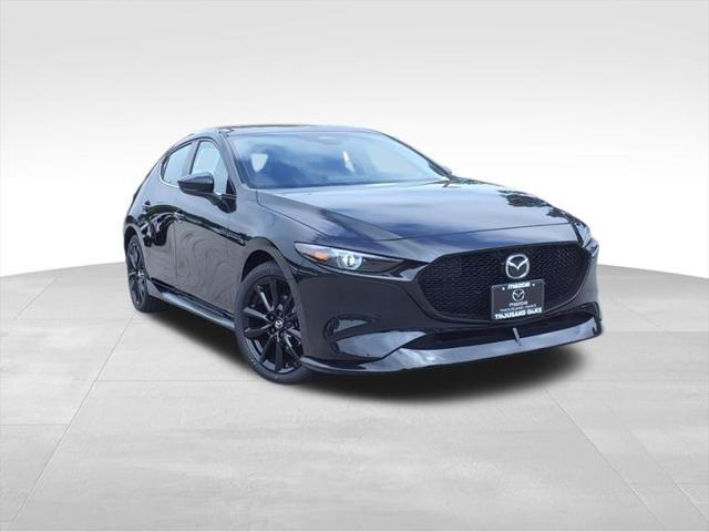 new 2024 Mazda Mazda3 car, priced at $33,660