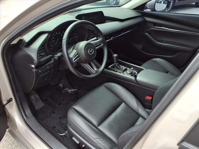 used 2023 Mazda Mazda3 car, priced at $21,640