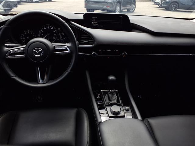 used 2023 Mazda Mazda3 car, priced at $21,640