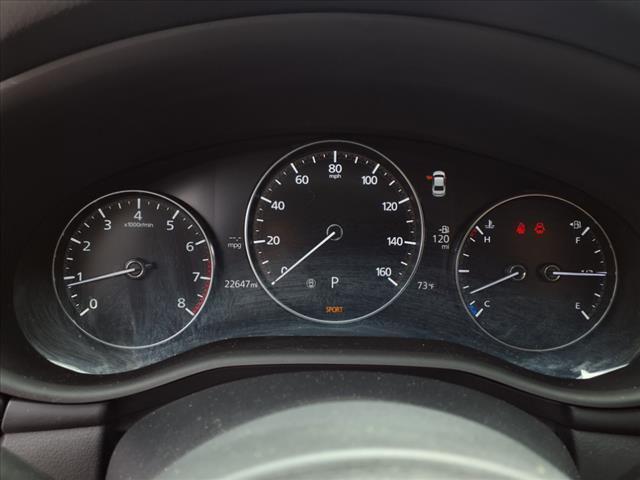 used 2023 Mazda Mazda3 car, priced at $21,640