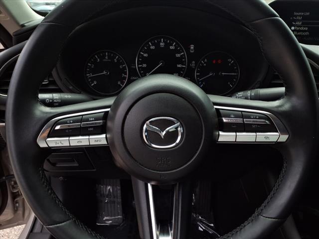used 2023 Mazda Mazda3 car, priced at $21,640