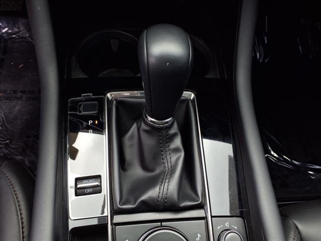 used 2023 Mazda Mazda3 car, priced at $21,640