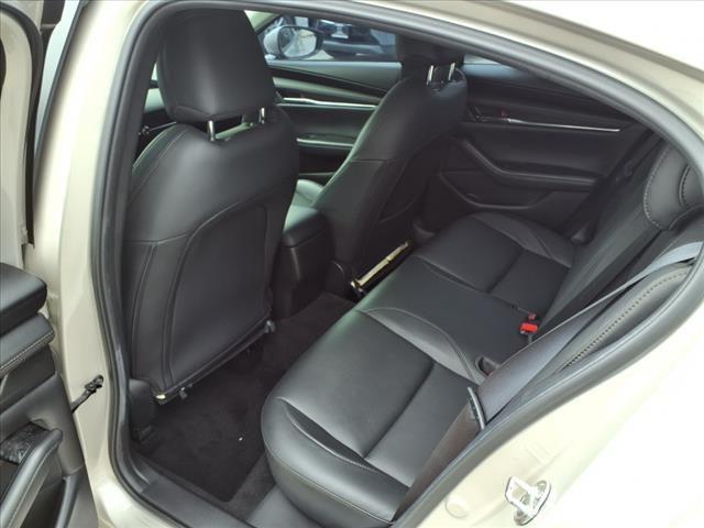 used 2023 Mazda Mazda3 car, priced at $21,640
