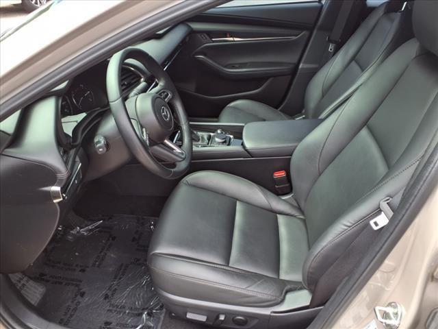 used 2023 Mazda Mazda3 car, priced at $21,640