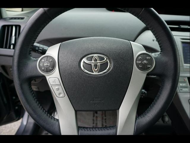 used 2015 Toyota Prius car, priced at $14,899