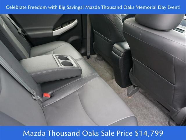 used 2015 Toyota Prius car, priced at $14,999