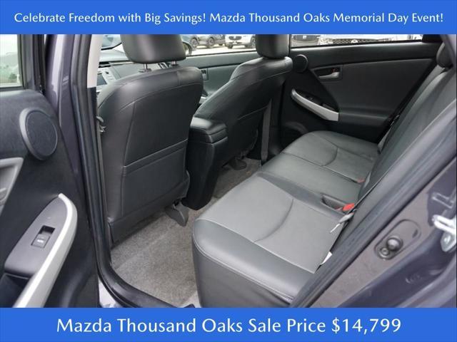 used 2015 Toyota Prius car, priced at $14,999