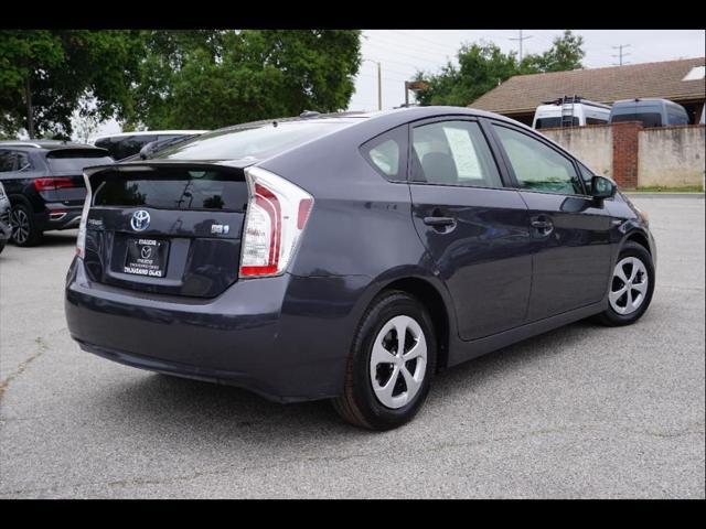 used 2015 Toyota Prius car, priced at $14,899