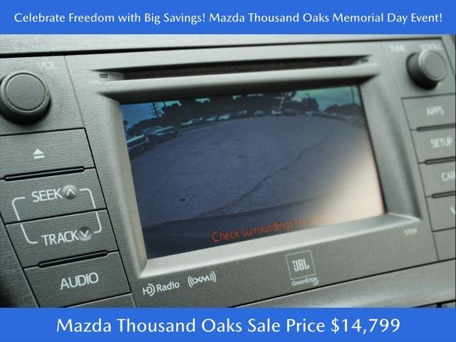 used 2015 Toyota Prius car, priced at $14,999