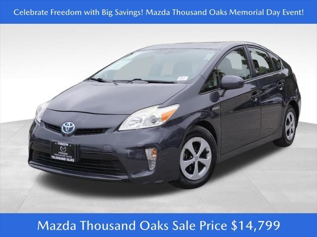 used 2015 Toyota Prius car, priced at $14,799