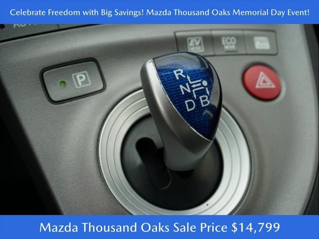 used 2015 Toyota Prius car, priced at $14,999