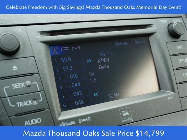 used 2015 Toyota Prius car, priced at $14,999