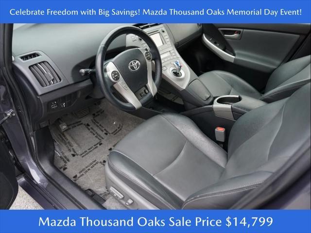 used 2015 Toyota Prius car, priced at $14,999