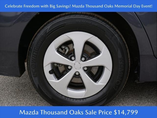 used 2015 Toyota Prius car, priced at $14,999