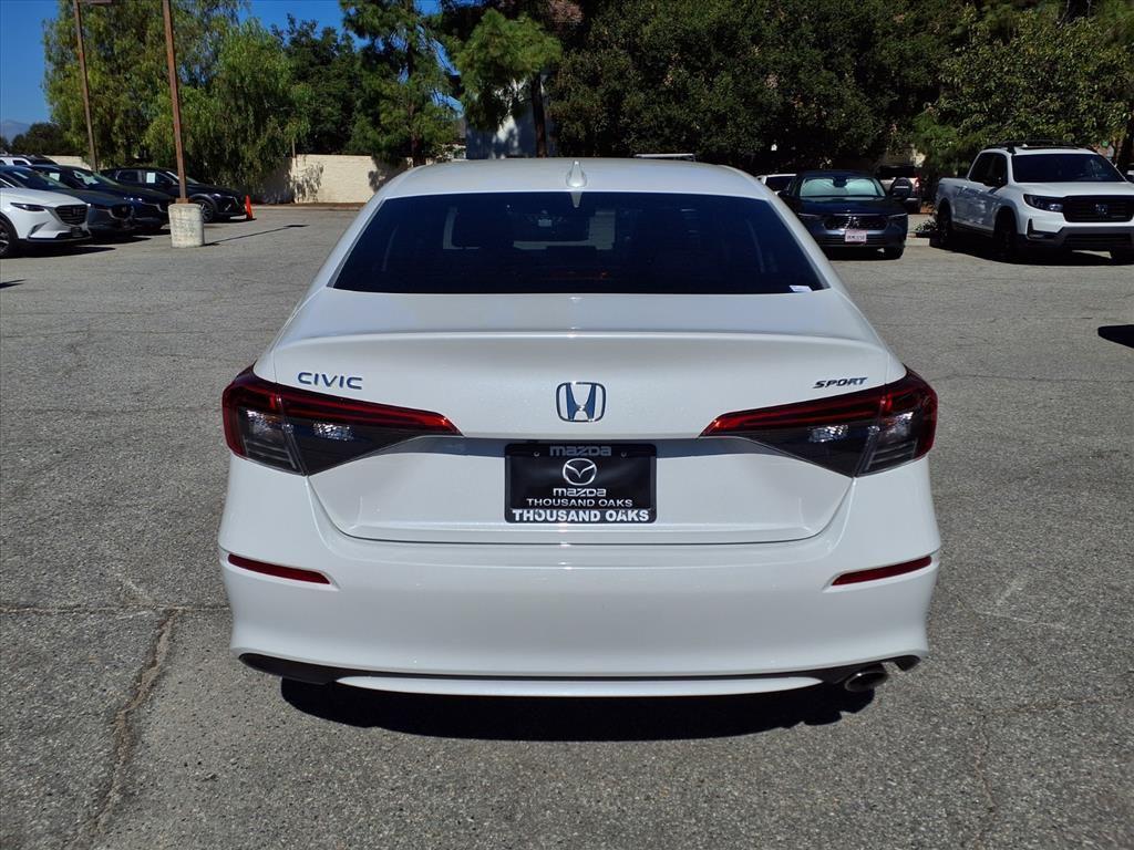 used 2023 Honda Civic car, priced at $23,974
