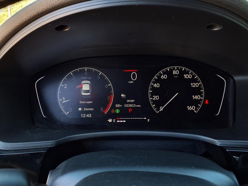 used 2023 Honda Civic car, priced at $23,974