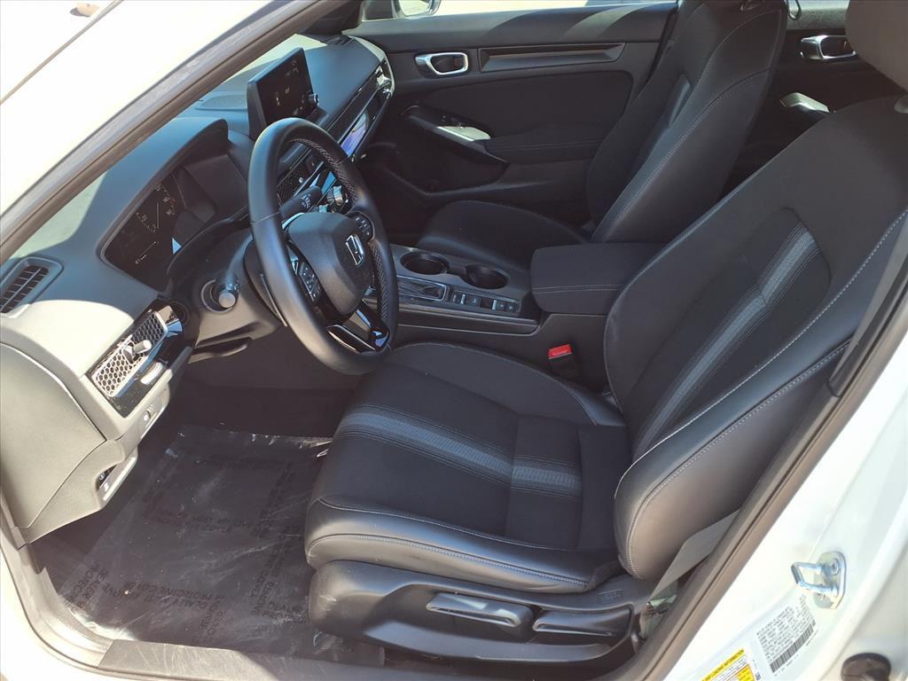 used 2023 Honda Civic car, priced at $23,974