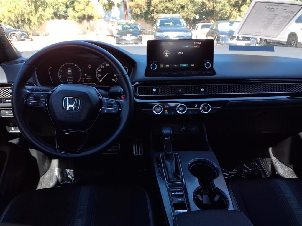 used 2023 Honda Civic car, priced at $23,974