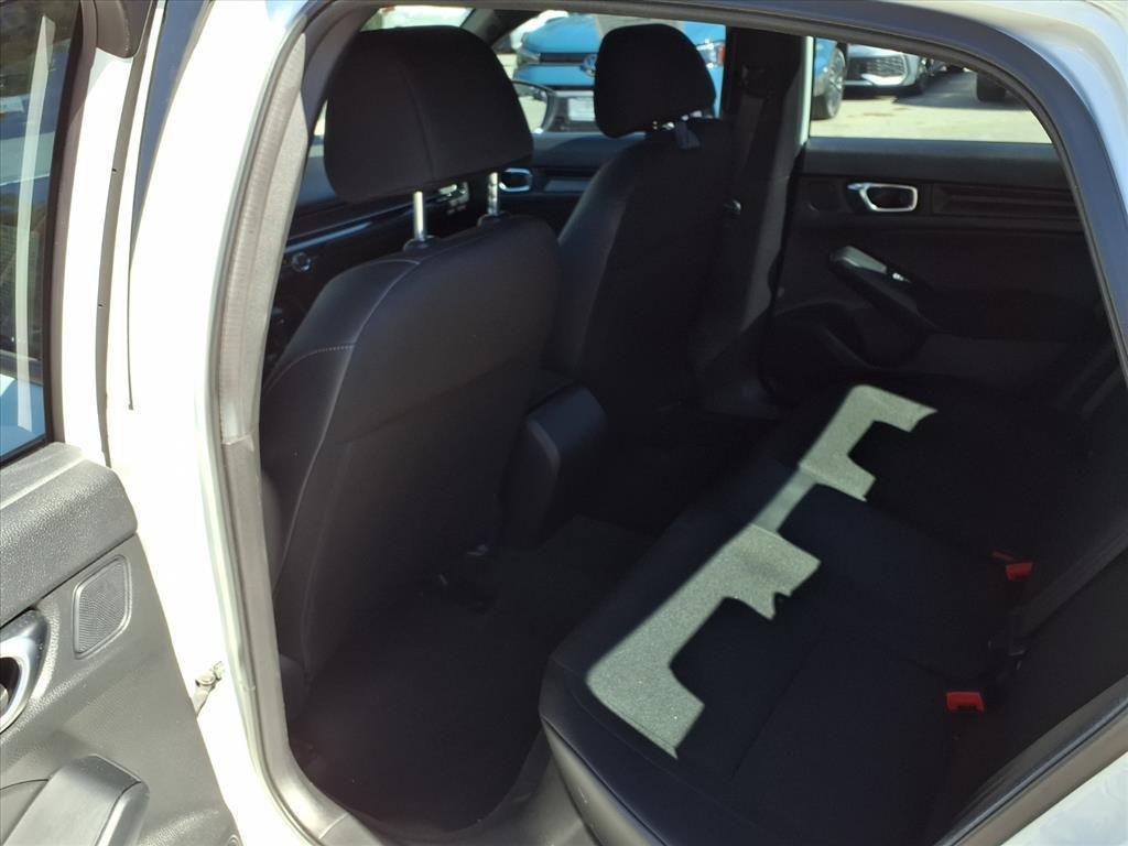 used 2023 Honda Civic car, priced at $23,974