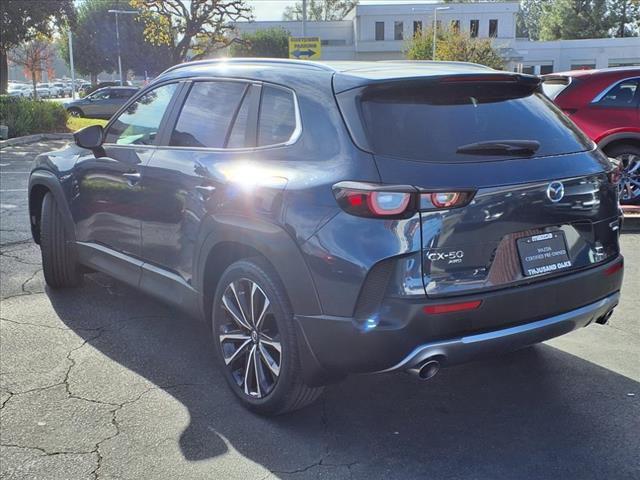 used 2023 Mazda CX-50 car, priced at $31,990