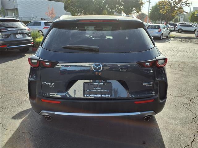 used 2023 Mazda CX-50 car, priced at $31,990