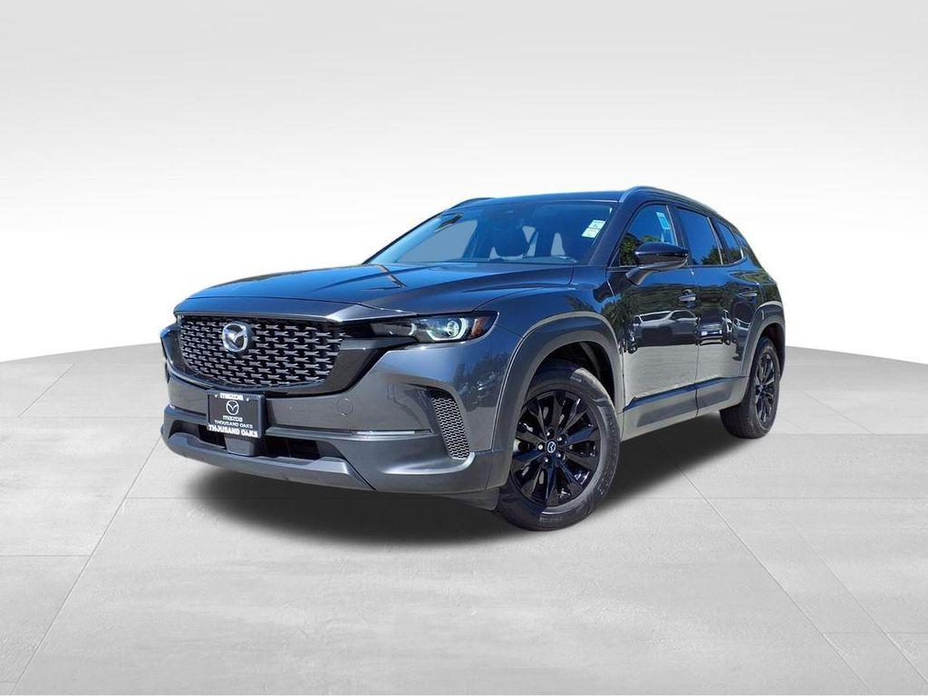 used 2023 Mazda CX-50 car, priced at $25,468