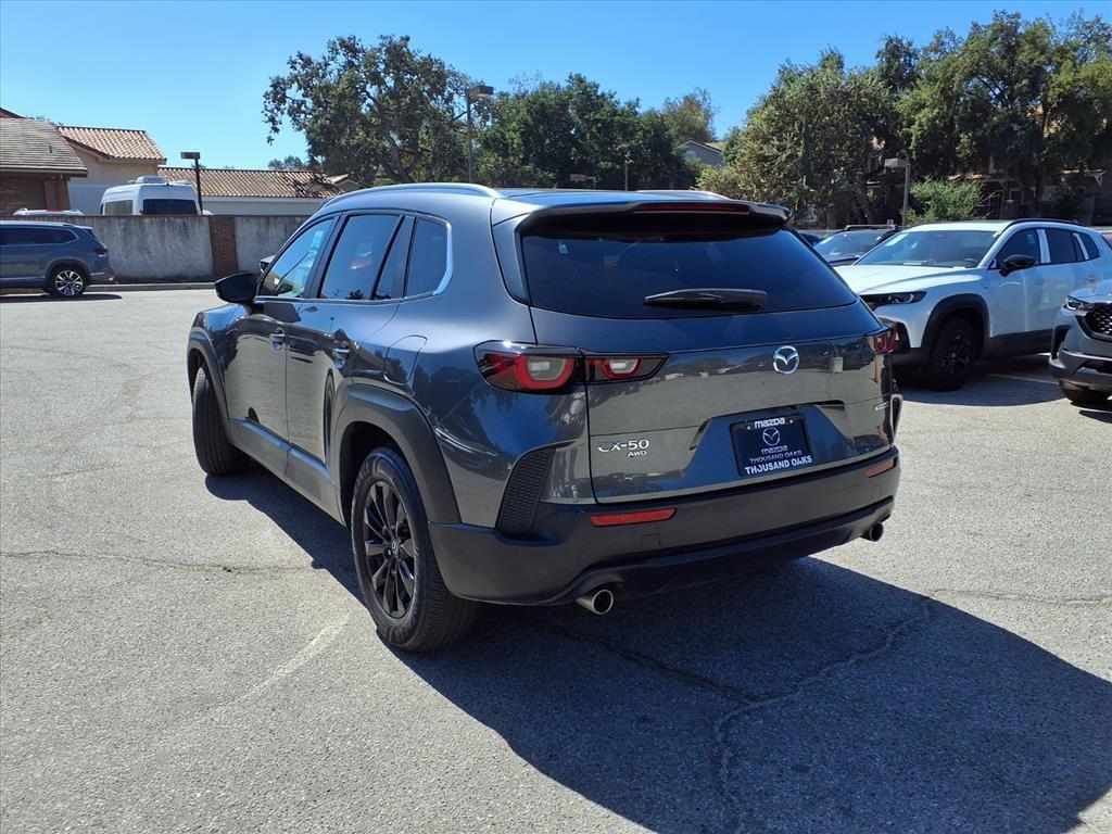 used 2023 Mazda CX-50 car, priced at $25,468