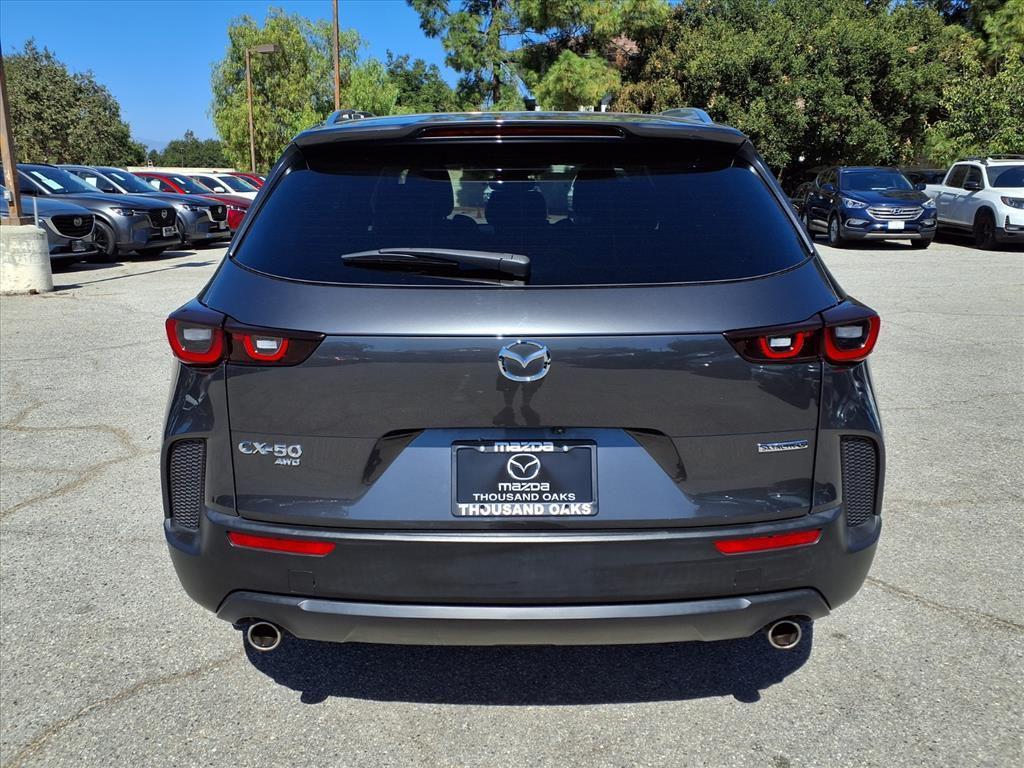 used 2023 Mazda CX-50 car, priced at $25,468