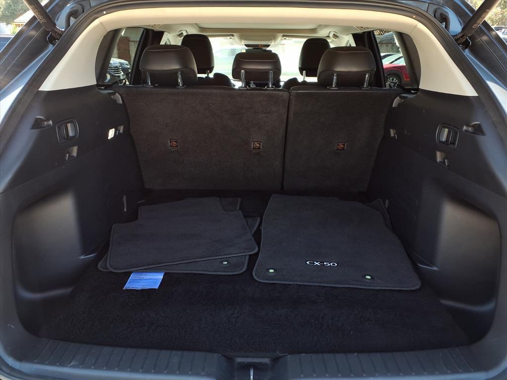 used 2023 Mazda CX-50 car, priced at $25,468