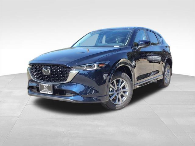 new 2024 Mazda CX-5 car, priced at $31,145