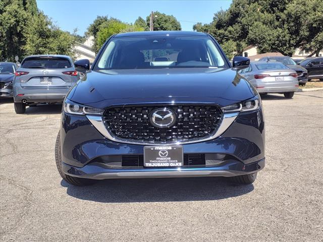 new 2024 Mazda CX-5 car, priced at $31,145