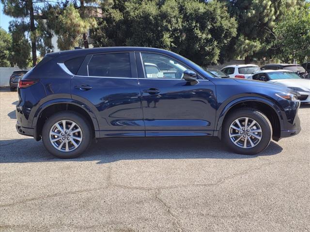 new 2024 Mazda CX-5 car, priced at $31,145