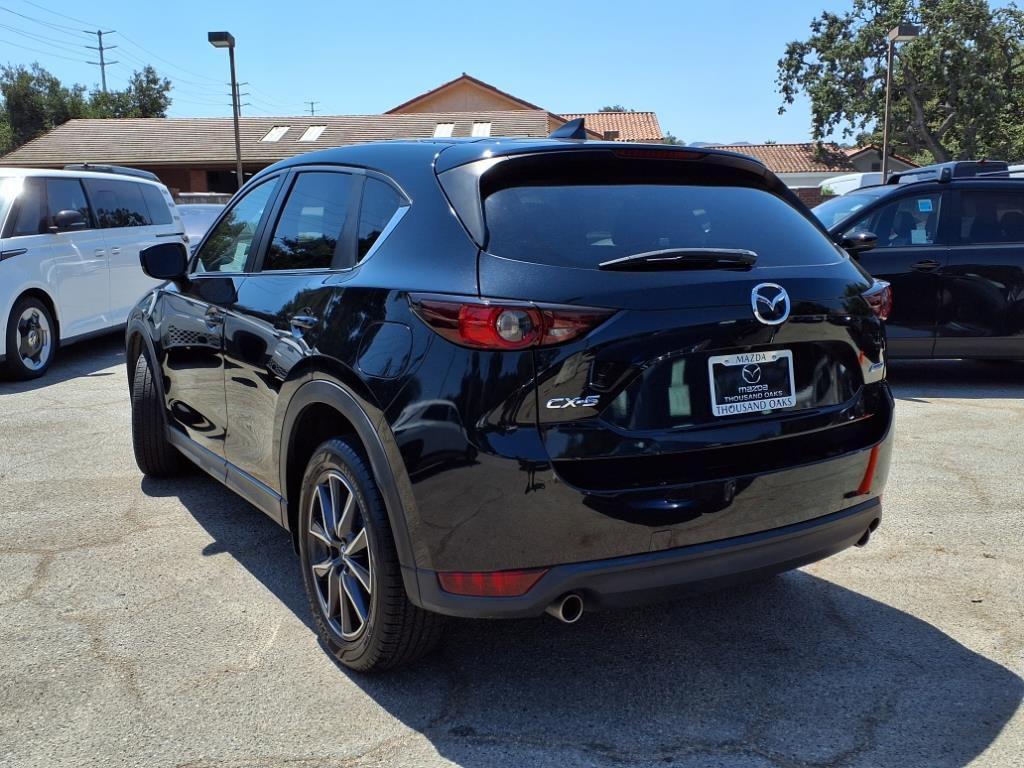 used 2018 Mazda CX-5 car, priced at $14,750