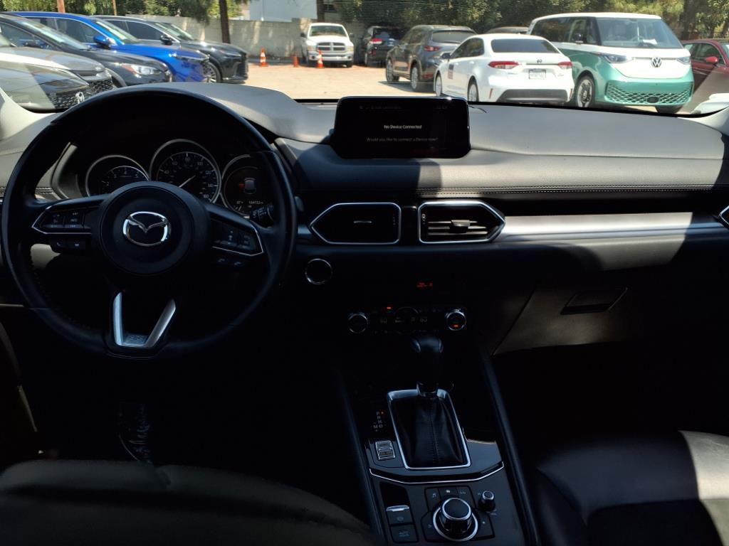 used 2018 Mazda CX-5 car, priced at $14,750