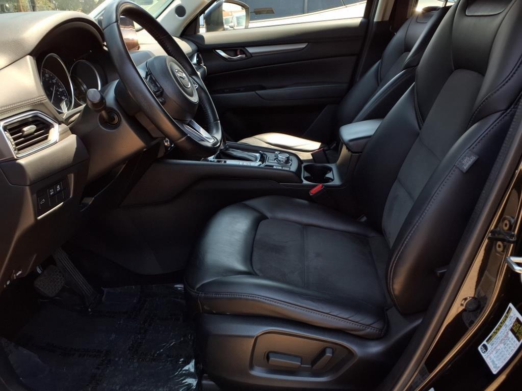 used 2018 Mazda CX-5 car, priced at $14,750