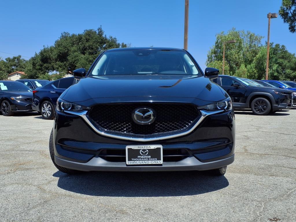 used 2018 Mazda CX-5 car, priced at $14,750