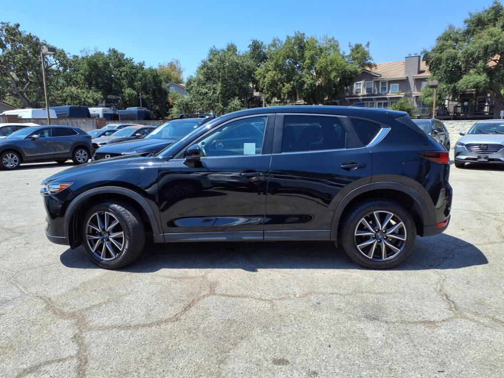 used 2018 Mazda CX-5 car, priced at $14,750