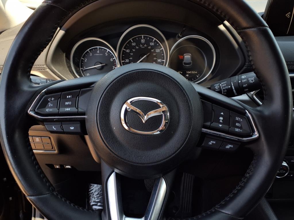 used 2018 Mazda CX-5 car, priced at $14,750