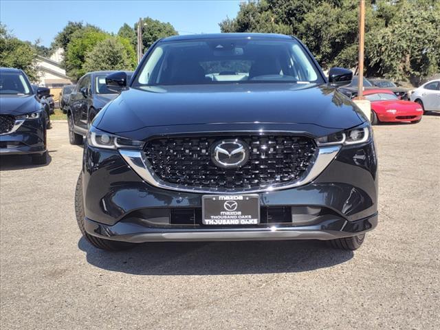 new 2024 Mazda CX-5 car, priced at $38,440