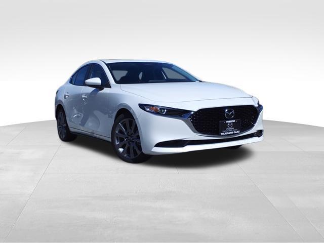 new 2024 Mazda Mazda3 car, priced at $28,075