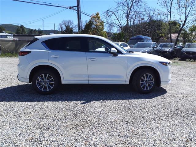 new 2024 Mazda CX-5 car, priced at $31,270