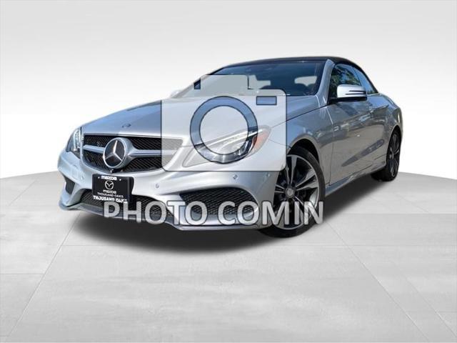 used 2016 Mercedes-Benz E-Class car, priced at $25,000