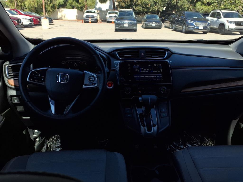 used 2022 Honda CR-V car, priced at $25,487