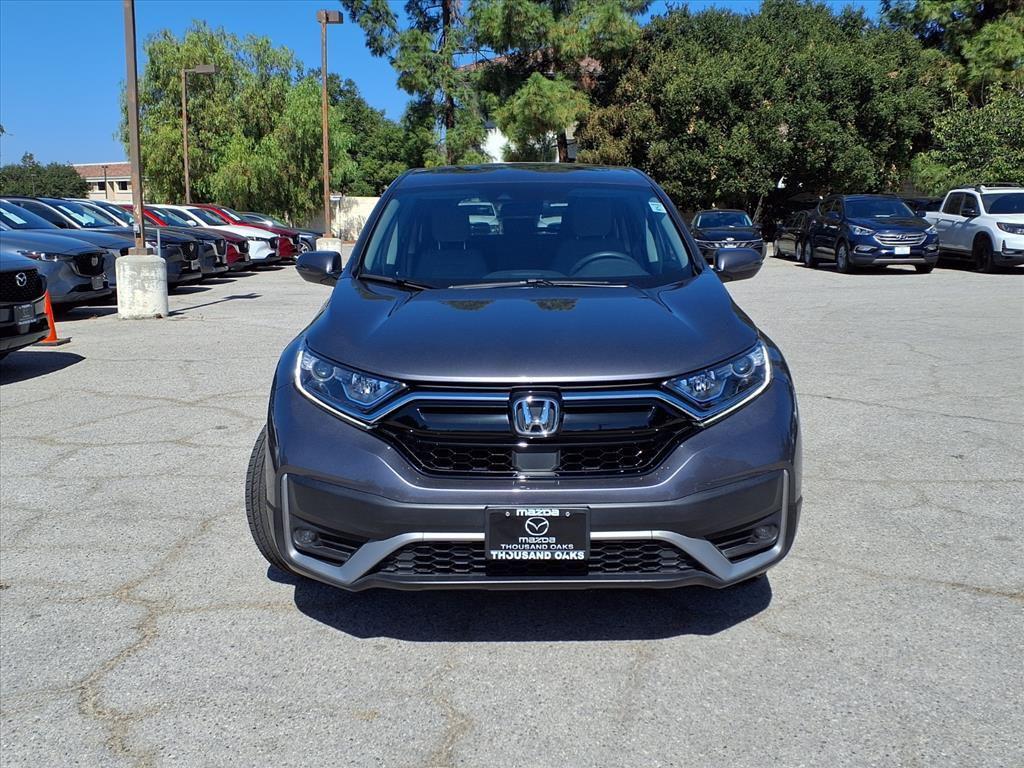 used 2022 Honda CR-V car, priced at $25,487
