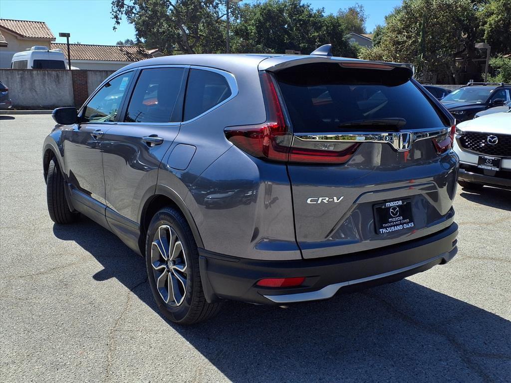 used 2022 Honda CR-V car, priced at $25,487