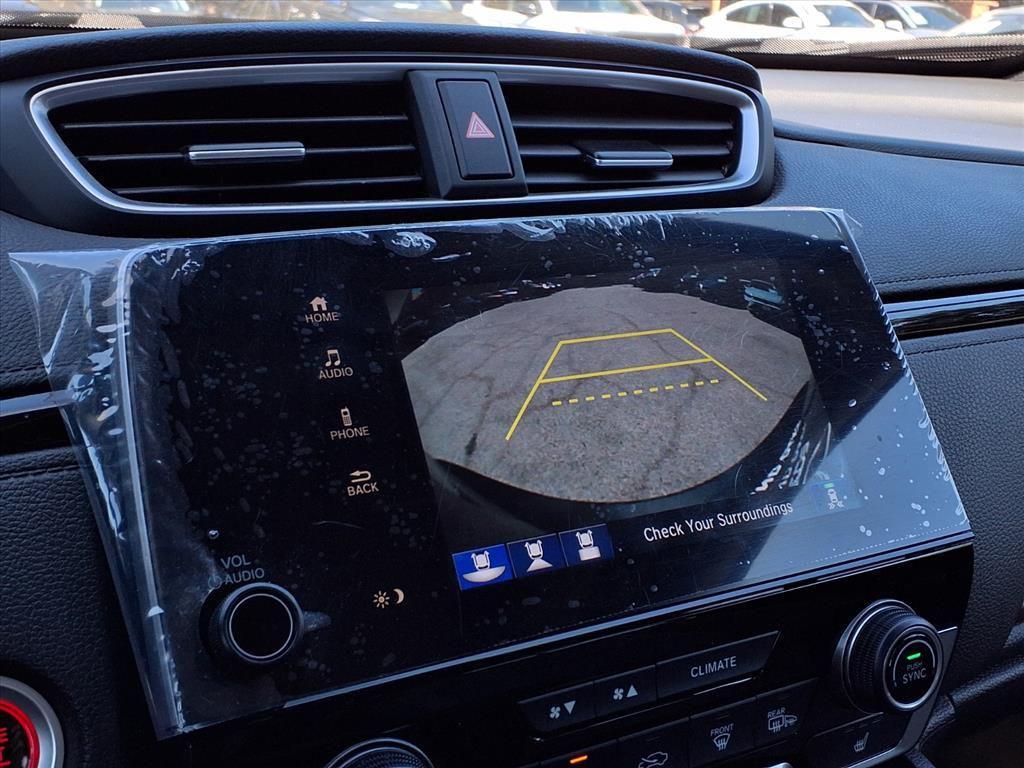 used 2022 Honda CR-V car, priced at $25,487