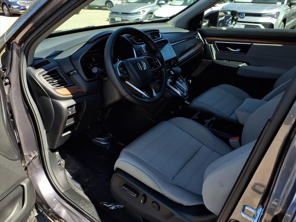 used 2022 Honda CR-V car, priced at $25,487