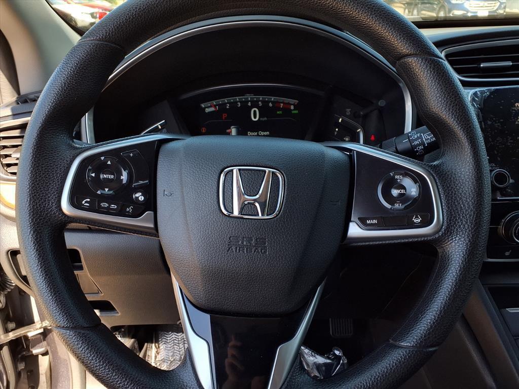 used 2022 Honda CR-V car, priced at $25,487