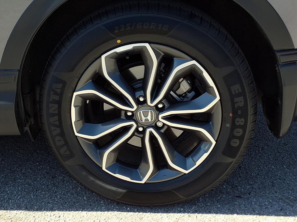 used 2022 Honda CR-V car, priced at $25,487